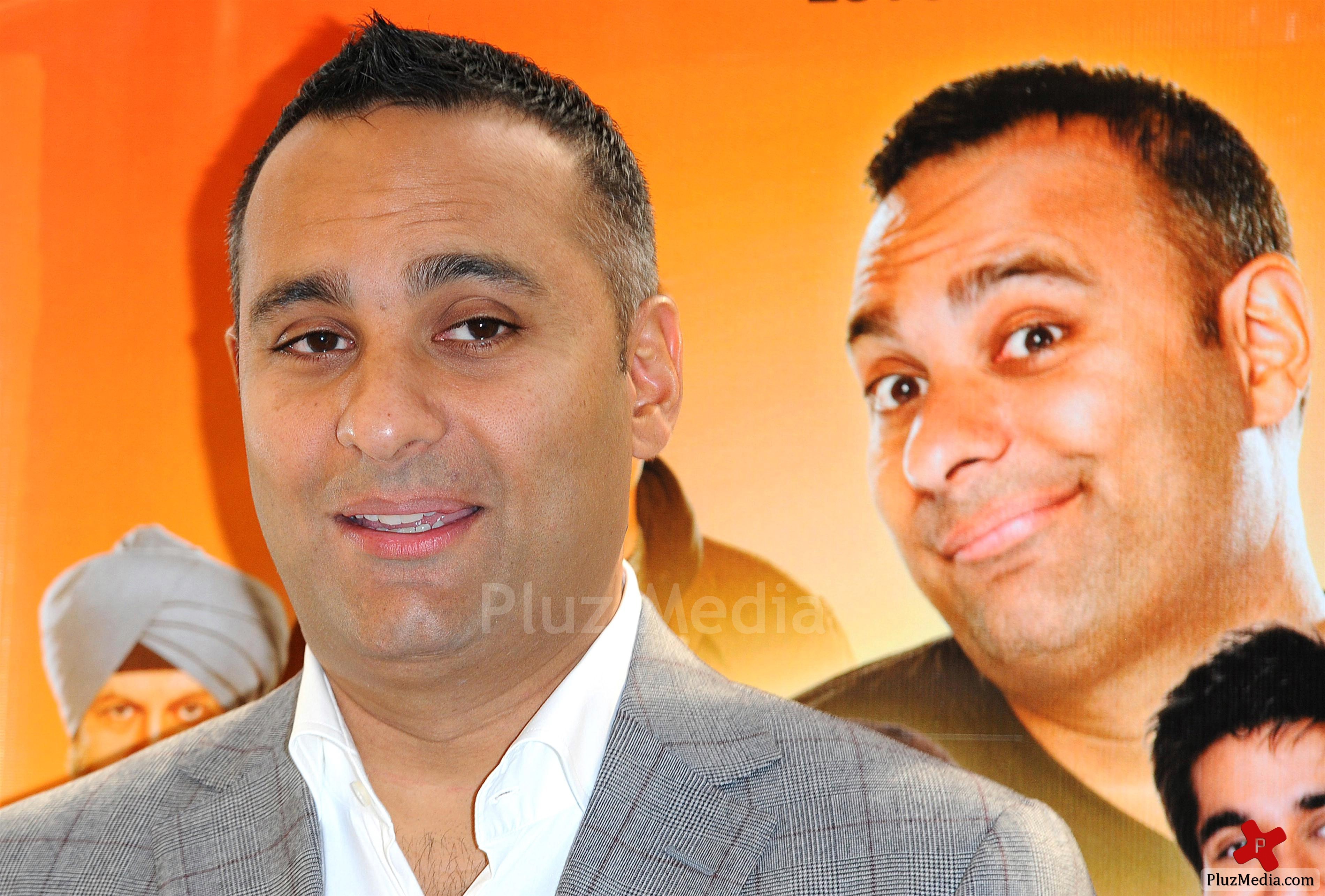Speedy Singh's Photocall held at Jumeirah Carlton Tower | Picture 85107